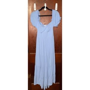 Hollister Maxi Dress